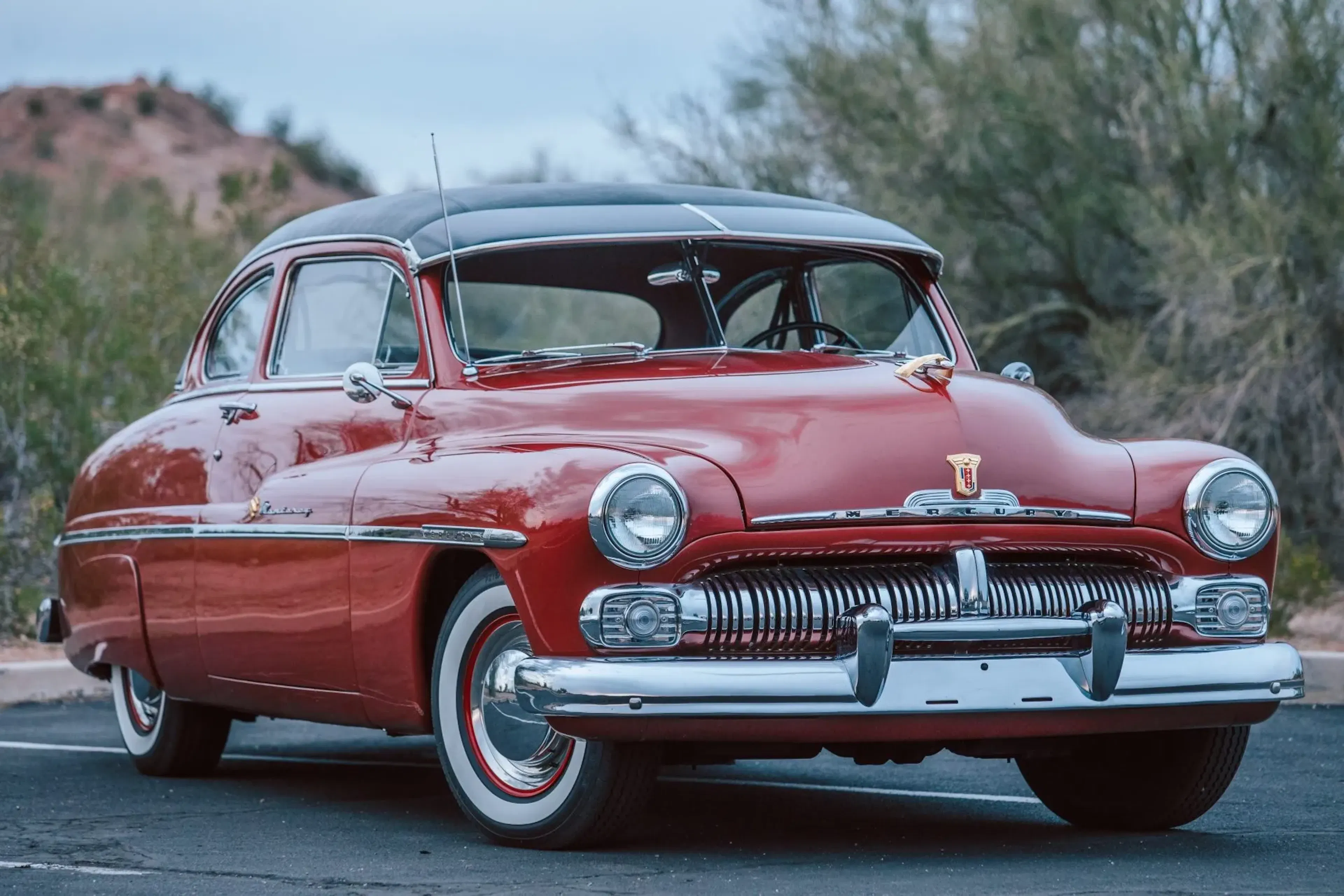 1950 Mercury Series 0CM VIN 50DA71886M | Hagerty Valuation Tools®
